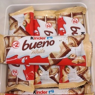 Kinder Bueno White 43g (Poland)