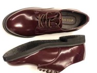 購自日本 ehka sopo 牛津鞋 伸士鞋