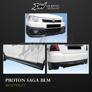 Proton Saga Blm Bodykit