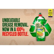 Sunlight Dishwash Liquid 400ml/900ml/1500ml