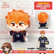 Haikyuu Hinata Shoyo Anime Doll CUTE Version Plushie Doll