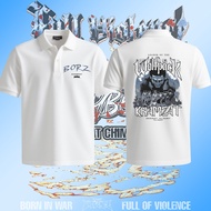 Polo Shirt Hamzat Chimayev wins UFC 319 Classic T-Shirt Men&Women Cotton Round Neck Soft Comfortable