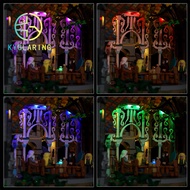 KEYUN | LED Light For Lego 10316 Lord of the Rings Rivendell Castle