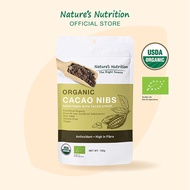 Nature's Nutrition Cacao Nibs 100g