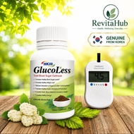 HK3 Glucoless | Blood Sugar Support | 去糖灵 |