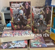 Sách LIGHT NOVEL - Về Chuyện Tôi Chuyển Sinh Thành Slime (TRỌN BỘ) - Fuse