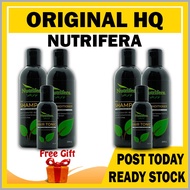 Nutrifera Set Penjagaan Rambut Berasaskan Minyak Kelapa Dara (Shampoo, Conditioner & Hair Tonic)