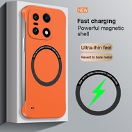 Ultra-thin Frameless Phone Case For One Plus 15 13s 13T 13R 13 12 OnePlus Nord 5 CE5 Ace 5 Ultra 3 3