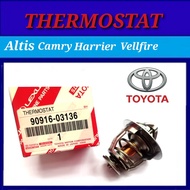 (100% Original)Toyota Estima ACR30 ACR50 Camry ACV40 ACV50 Altis ZZE122/142 Wish 2AZ ANE011 ACM21 Th