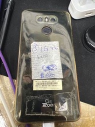LG G6  64GB BLACK