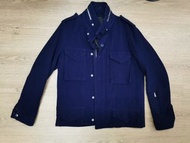 Sophnet thinsulate wool m65 jacket jkt navy wtaps beams neighborhood S