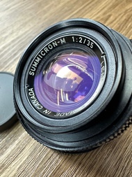 代賣 平放 加製7妹 Leica summicron 35mm f2 king of bokeh 35 2 七枚 canada 虎爪 Tiger Paw 7 elements