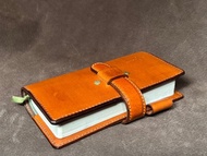 植鞣牛皮 聖經書套完全手工丈量客製  (不包含紙本聖經)