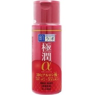 肌研 極潤α 緊緻肌膚乳液 140ml