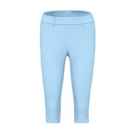 Ikala Capri Women's Kjus Pants 3/4 Pants Golf Pants BIG Size