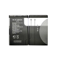 NOKIA BL-5C / BL-4C BATTERY