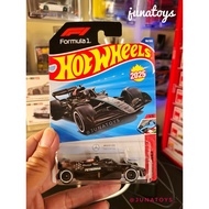 Hot Wheels F1 Mercedes-AMG Petronas Team