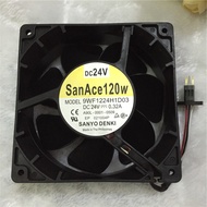 9WF1224H1D03 A90L-0001-0509 Original FANUC FANUC Waterproof Fan Pin Plug