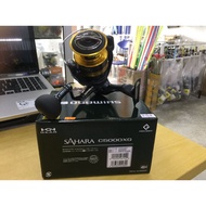 Shimano Sahara C5000XG