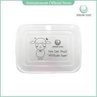 Attitudemom Breast Pump Storage Box