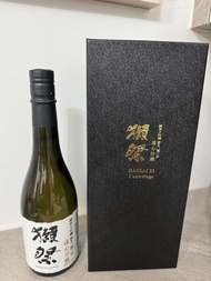 獺祭 DASSAI 23 純米大吟釀 遠心分離