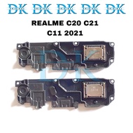 Lower Speaker Realme C20 C21 C11 2021 Buzzer Loudspeaker