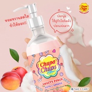 Chupa Chups ครีมอาบน้ำ  สบู่อาบน้ำ ครีมอาบน้ำ เพื่อผิวกระจ่างใส นุ่มลื่น ไม่แห้งตึง สดชื่น ผ่อนคลาย กลิ่นหอม