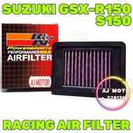 SUZUKI GSX R150 S150 2022 RACING AIR FILTER / OIL FILTER GSXR150 GSX150 CLEANER BOX TAPIS LAPIS 4T MINYAK ENJIN ENGINE