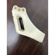 Original Yamaha DT125R 34x / DT200R 37F Chain Guard 34X-22153 Chain Guide DT125 DT200 LC