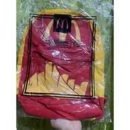 Mcdonalds Bag Mcdo Bag Pack