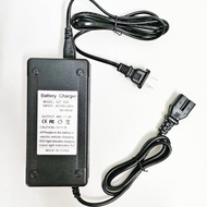 48 Volt 3.0 Amp Quick-Charge 3-Pin Battery Charger for eWheels EW-36 EW-02 EW-11 EW-19 EW-20 EW-38 E