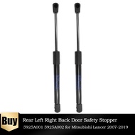 Rear Left Right Back Door Safety Stopper For Mitsubishi Lancer 2007-2019 5925A001 5925A002 5925A003 