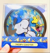 最後 1 件‼️現貨💙正版 花生漫畫 古典彩繪玻璃窗設計 史努比公仔杯墊 史努比公仔杯墊  膠墊 父親節禮物 裝飾用品 辦公室用品 家居用品 家居裝飾用品  珍藏 收藏 漫畫周邊商品 生日禮物 收藏 