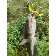 Soft bait nffLure NFF 9cm/7cm Lure and Hook, Soft Lure, Fishing Lure