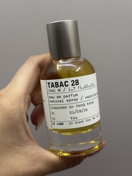 Le Labo Tabac 28 50ml 香水