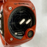 G-Shock G-8000C-3V Sniper Red ❤️ Thailand Y Used