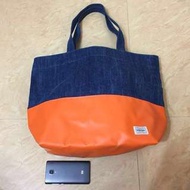 Head Porter, Tokyo (Yoshida & Co.) Tote Bag - Made in Japan 日本製