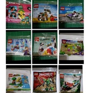 Lego , Lego Duplo  - Poly Bags Mix