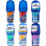 GATSBY COOL SHOCK DEODORANT ROLL ON