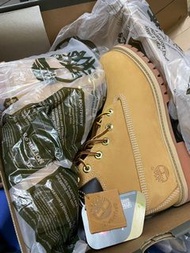 Timberland waterproof boot全新