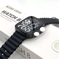 Local Smartwatch Jam Smart Watch Men Waterproof Bluetooth Call GPS VS KD99 T900 Ultra IOS Android Te