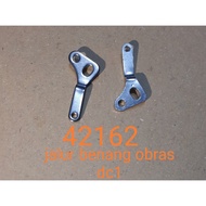 MESIN 42162 Small Overlock Machine Needle Thread Path GN1-1