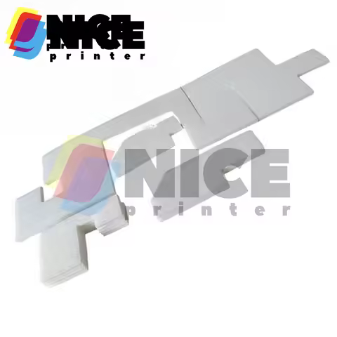 1SETS D004V5001 D01LP8001 Ink Absorber Pad Sponge support for BROTHER MFC J2330DW J2340DW J5330DW J5