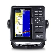 Garmin, GPSMAP 585 Plus (APAC) Marine GPS Chartplotter &amp; Sonar Combo Device