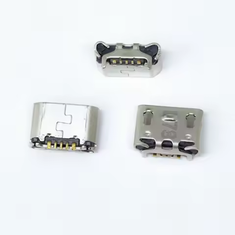 10Pcs For OPPO A31 A33 A57 R1 USB Charging Port Dock Socket Plug Charger Connector