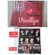 Ateez In your Fantasy Limited edition + POB Makestar