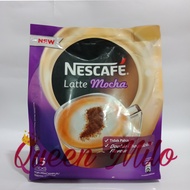 Nescafe Latte Mocha Malaysia