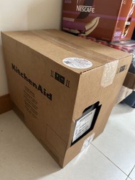 KitchenAid 3.3L 黑色啞光攪拌機 5KSM3311XBBM