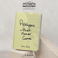 Apologies that Never Came by Pierre Alex Jeanty | Poetry