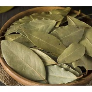 Dried bay leaves 50g. (bay leaves or leaves) are not cinnamon leaves